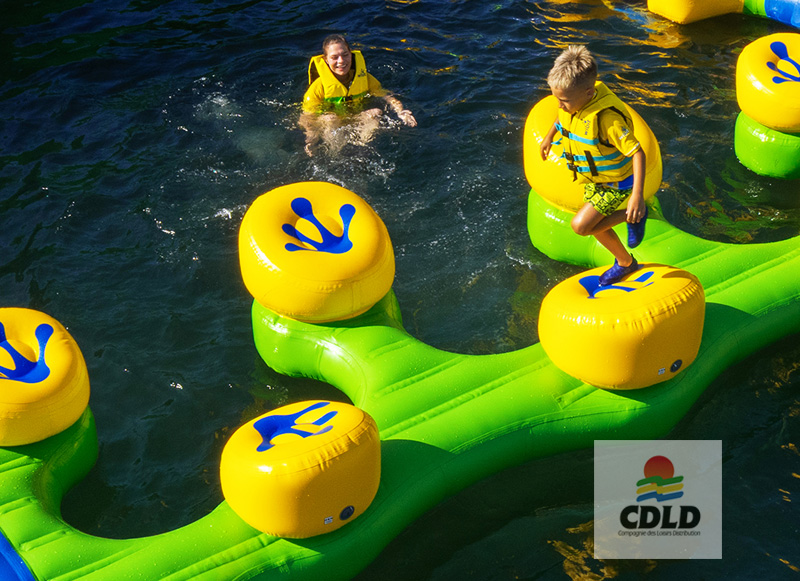 Module de sauts alternatifs